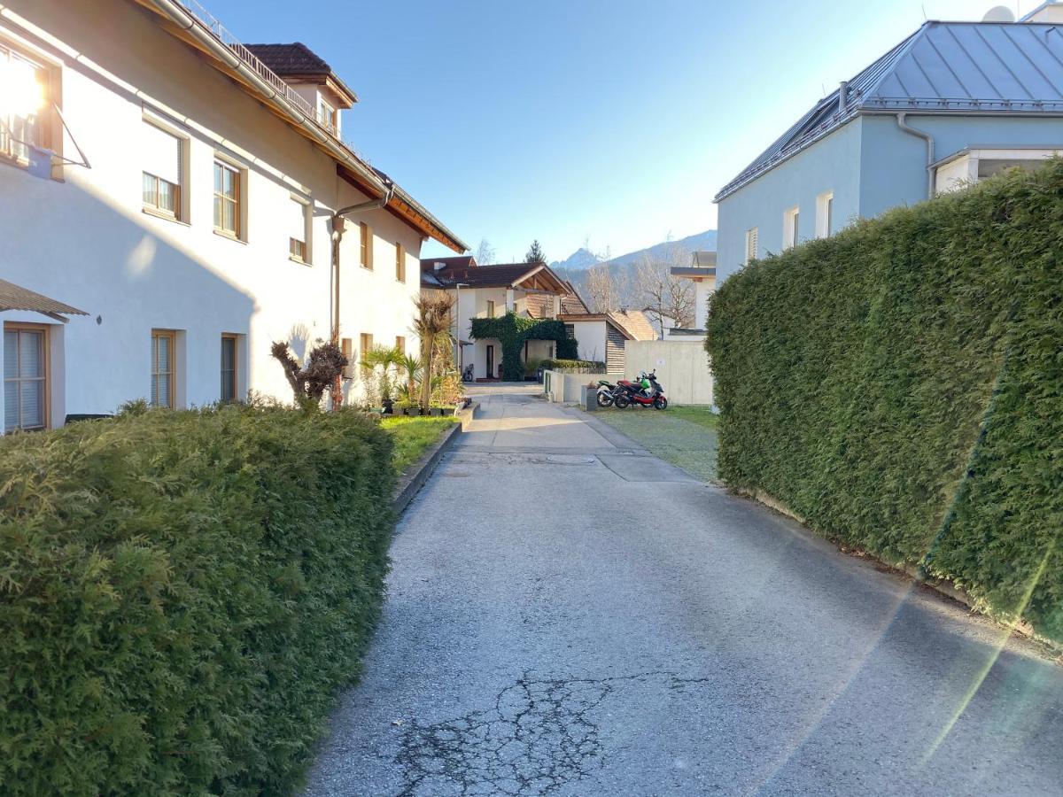 Wohne Im Gruenen/Innsbruck/4 Pax Eksteriør billede